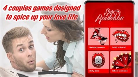 The Best Sex Game Apps for Couples to Enjoy .